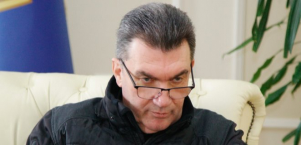 
Данілов відповів на випад Бужанського на ТБ: Недобиткам "російського світу" не місце в Україні 