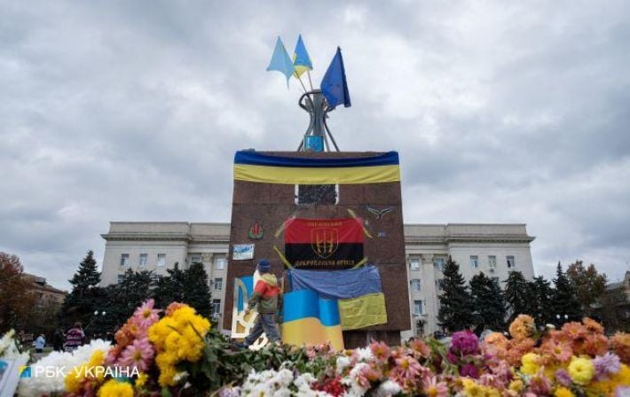Абсолютное большинство украинцев против любых территориальных уступок России