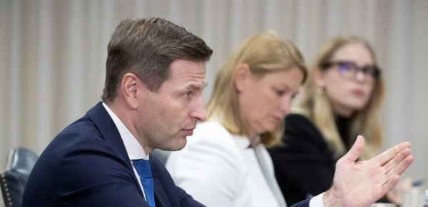 
Естонія ще має чим допомогти ЗСУ, багато що залежить від успіхів на фронтах – міністр оборони 