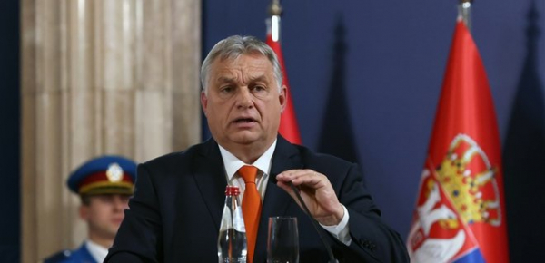 
Орбан хоче, щоб контрнаступ України зірвався. У Кулеби готують відповідь 