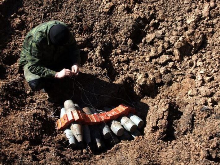 Будет мощный "хлопок": в Мелитополе оккупанты анонсировали взрывы