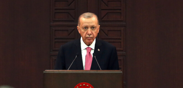 
Ердоган запропонував Зеленському розслідувати підрив Каховської ГЕС з експертами з Росії 