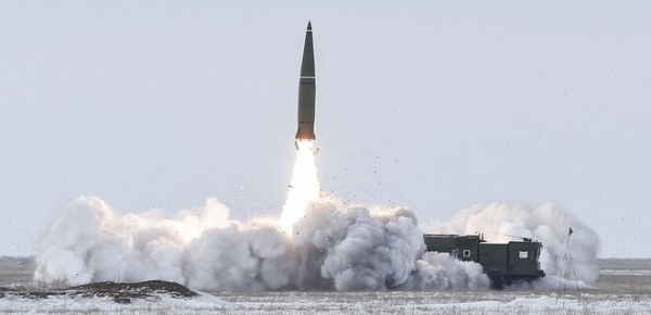 
Росія обстріляла Київ Іскандерами. Українська ППО знищила всі 10 ракет – Повітряні сили 