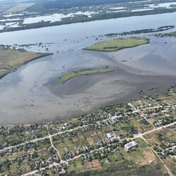 Відбудова зруйнованої Каховської ГЕС займе мінімум п'ять років і обійдеться в $1 млрд