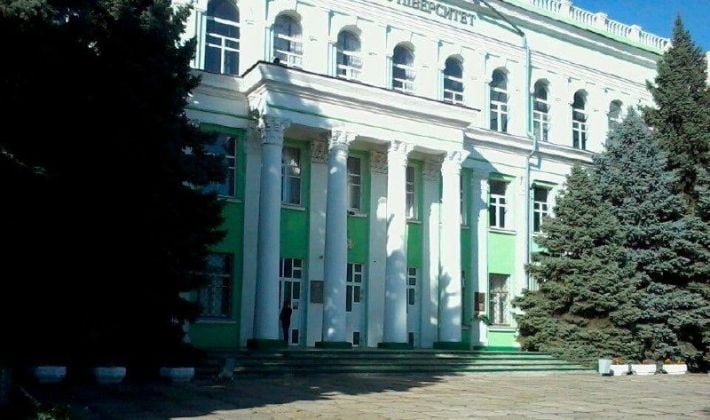 Фейковый вуз Мелитополя похвастался странным рейтингом - таких высот они ещё не брали