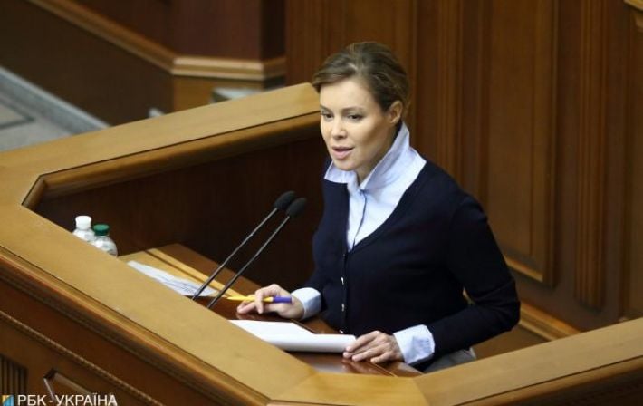 НАБУ объявило в розыск пророссийского экс-нардепа Королевскую