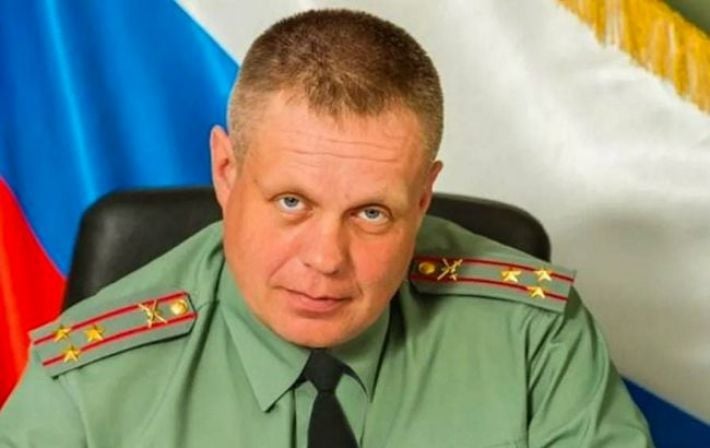 Накрыло ракетами. В Украине ликвидировали российского генерала Горячева, - СМИ