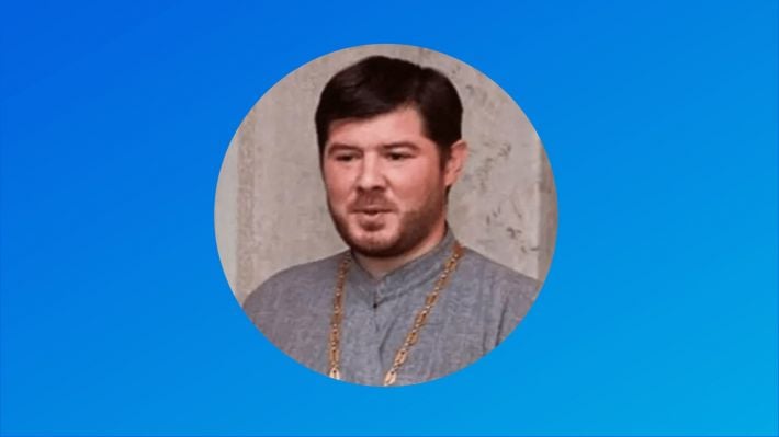 Оккупанты похитили запорожского священника Украинской православной церкви