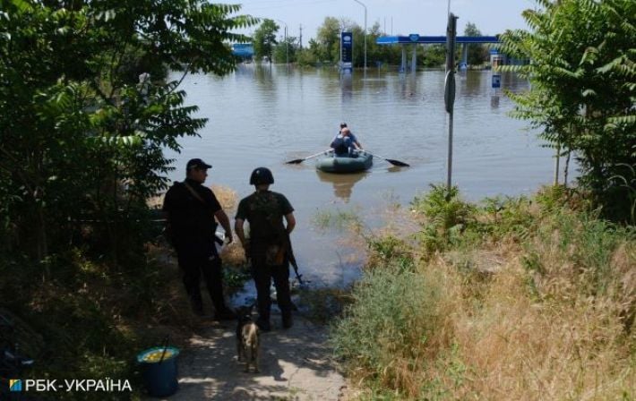 Подрыв Каховской ГЭС. Число жертв снова возросло