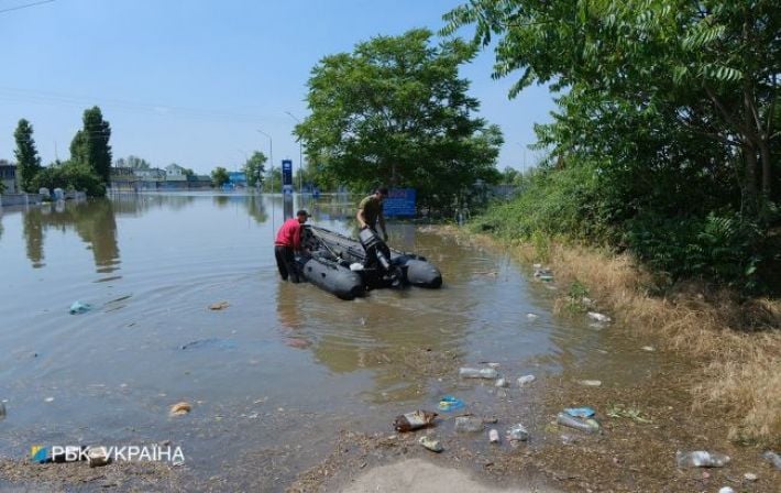 Подрыв Каховской ГЭС: пропавшими без вести числятся 35 человек, среди них есть дети