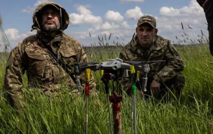Ситуация на фронте сегодня 11 июня