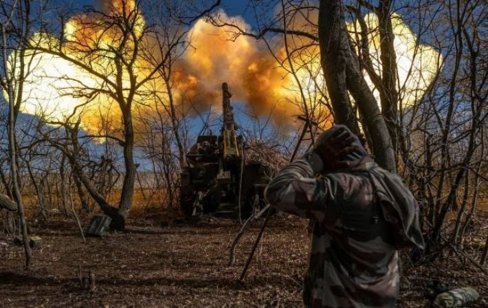 Ситуация на фронте сегодня 4 июня