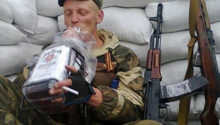 В ликвидации оккупантов на Мелитопольщине помог алкогольный "Мистер"