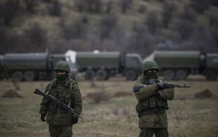 В Севастополе произошла стрельба возле российских воинских частей, - СМИ