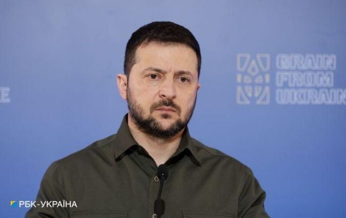 Украина была готова к возможному подрыву россиянами Каховской ГЭС, - Зеленский