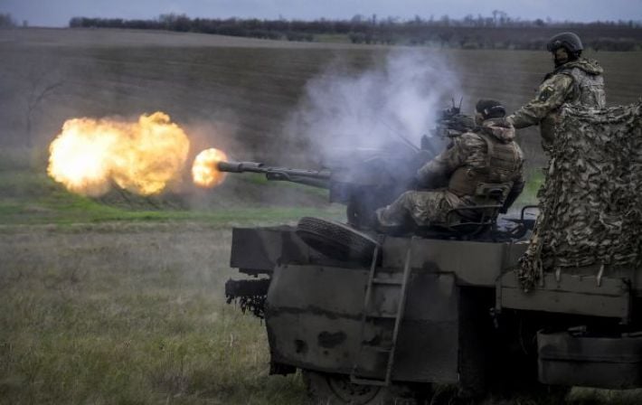 Украинские военные показали видео из освобожденного села Ровнополь Донецкой области