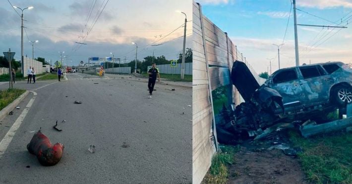 Все трое в тяжелом состоянии - что известно о взрыве авто мелитопольского чиновника