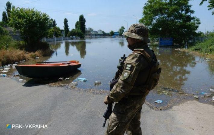 Вода идет на спад. Все подробности о последствиях подрыва Каховской ГЭС на 9 июня