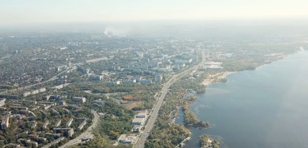 
У Запоріжжі було чути вибух, Повітряні сили попередили про загрозу балістичних ракет 