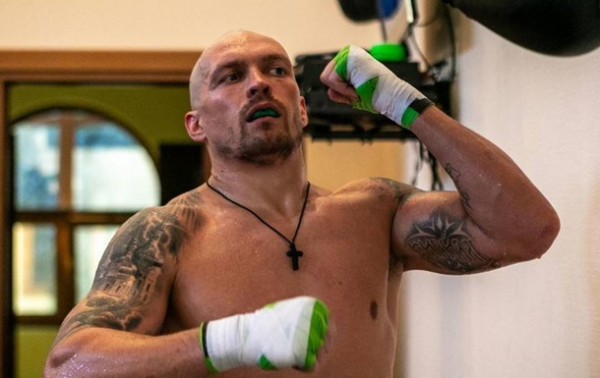 Усик пройшов свій пік - ексчемпіон світу