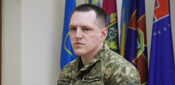 
Командувач Нацгвардії про наступ: Крим за один кидок не візьмемо. Знайдемо лазівку і буде прорив 