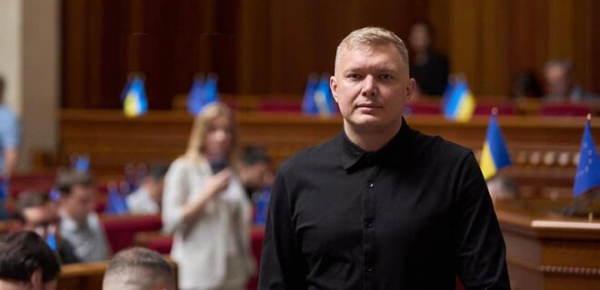 
Нардеп Кривошеєв виходить зі Слуги народу: Не згоден з кадровою політикою партії 