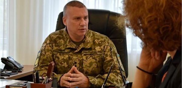 
Голова НАЗК: Одеський воєнком Борисов "заробив" 188 млн, це рекорд. Називає гроші позикою 