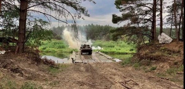 
Генштаб: Сили оборони відбилися на шести напрямках і наступають на двох – карта 