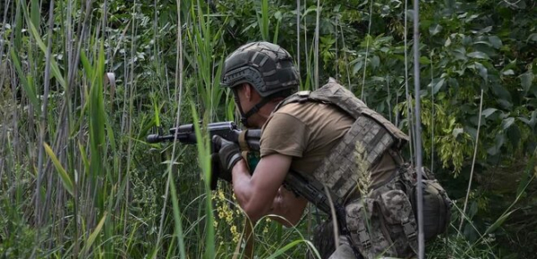 
Генштаб: Росіяни без успіху наступали на Лиман, ЗСУ відбили атаки під Бахмутом – мапа 