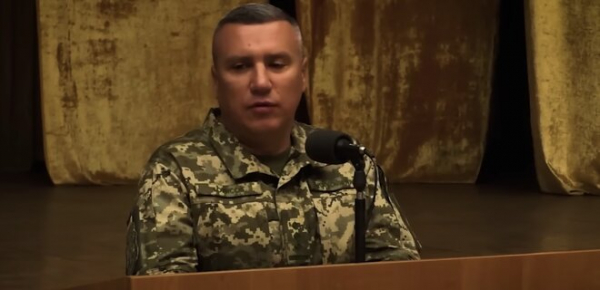 
Колишнього одеського військкома Борисова арештували з правом на заставу у 150 млн грн 