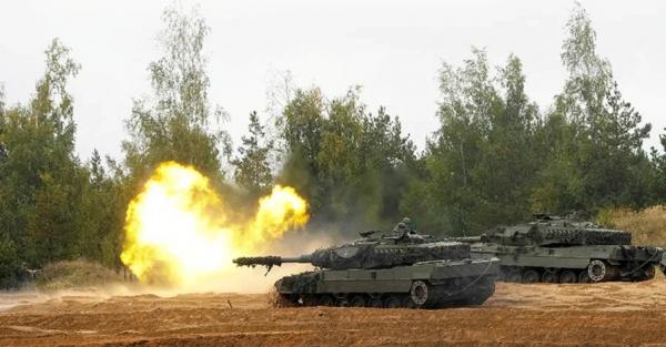 Rheinmetall запустив нову виробничу лінію снарядів для Gepard, щоб допомогти Україні