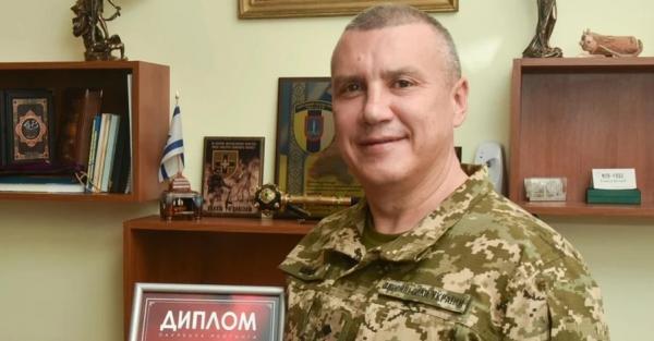 Екс-начальнику Одеського ТЦК Борисову повідомили про підозру за трьома кримінальними статтями