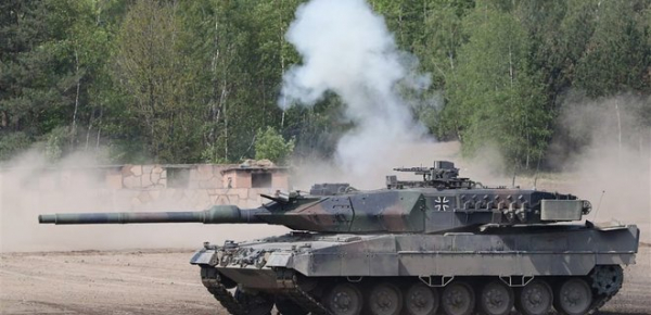 
Норвегія виділила 22 млн євро на запчастини та боєприпаси до танків Leopard 2 для України 