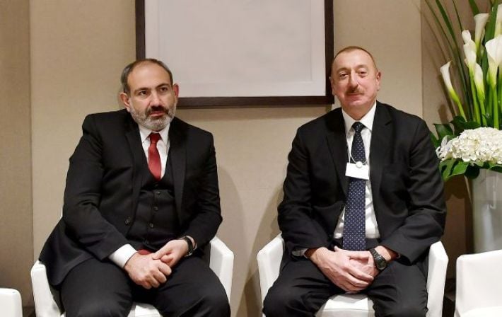 Лидеры Азербайджана и Армении провели очередные переговоры при посредничестве ЕС