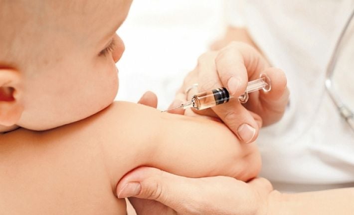 Медицина по-русски: в оккупированном Мелитополе младенцам не делают необходимые прививки