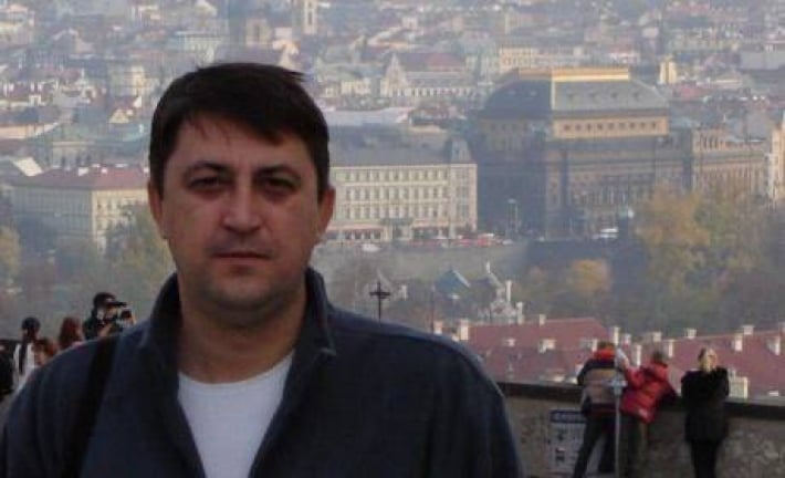 На фронте погиб активист из Бердянска