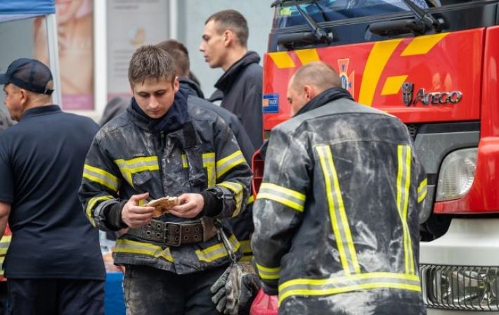 Ракеты резко сменили курс. Главное о самой масштабной атаке РФ на Львов