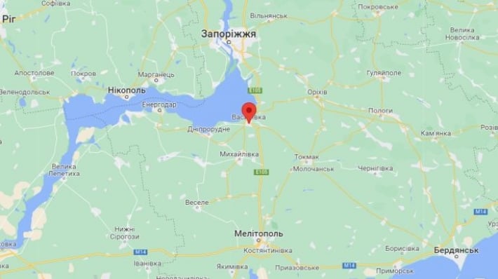 Полоса обеспечения в Запорожской области трещит по швам, а кое-где и вовсе порвалась