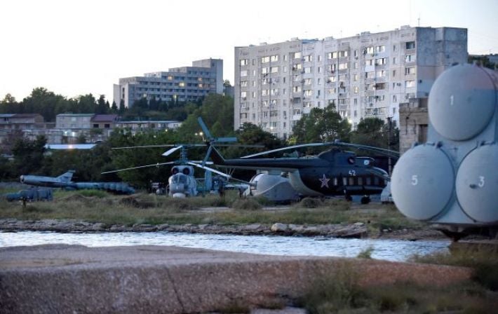 Во временно оккупированном Севастополе ночью прозвучало несколько взрывов