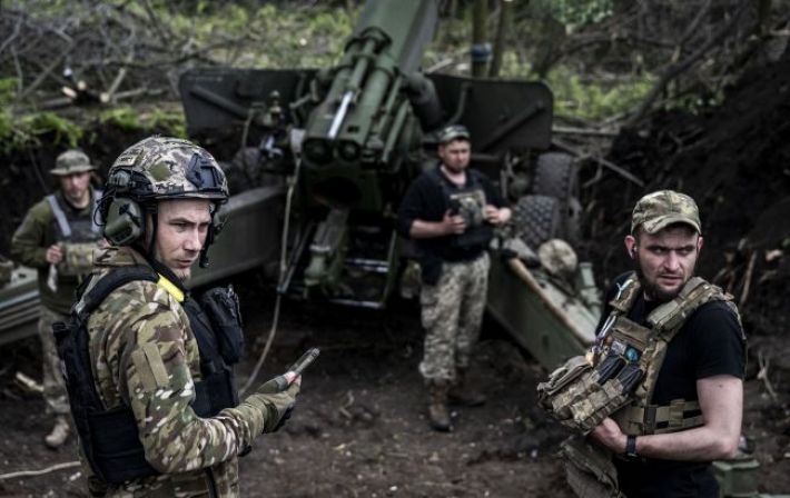 Украинские военные готовятся к наступлению на Херсонском направлении, - Нацгвардия