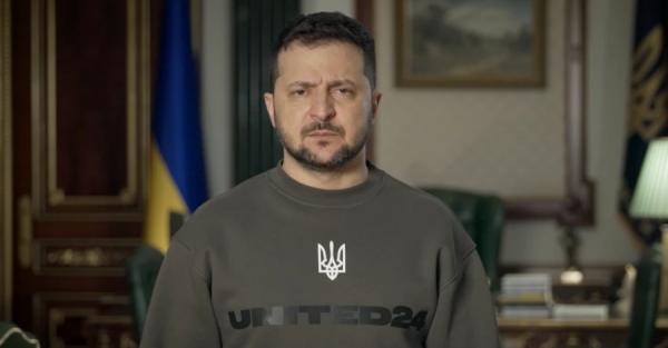 Зеленський передав подяку СБУ за "повернення війни назад Росії"