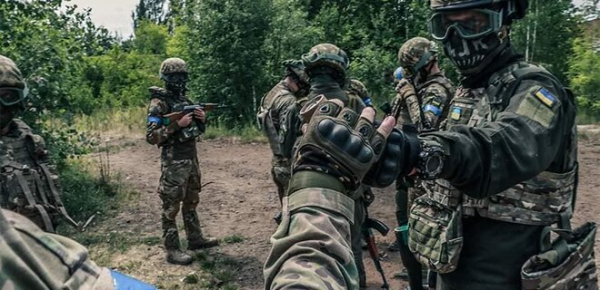 
Втрати Росії: ЗСУ знищили 590 окупантів, 22 артсистеми 16 одиниць техніки за добу 