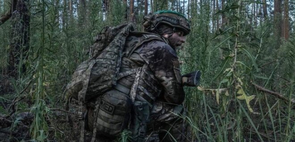 
Донбас. ЗСУ вибили росіян з позицій під Авдіївкою, окупанти відійшли — Генштаб 