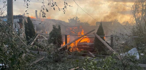 
Росія скерувала чотири авіабомби на село під Куп'янськом, вбила двох людей – фото 