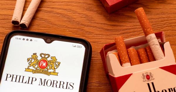 НАЗК визнало спонсорами війни тютюнові компанії Philip Morris та Japan Tobacco