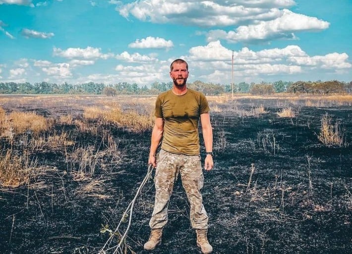 В бою с оккупантами на Запорожском фронте погиб известный украинский актер