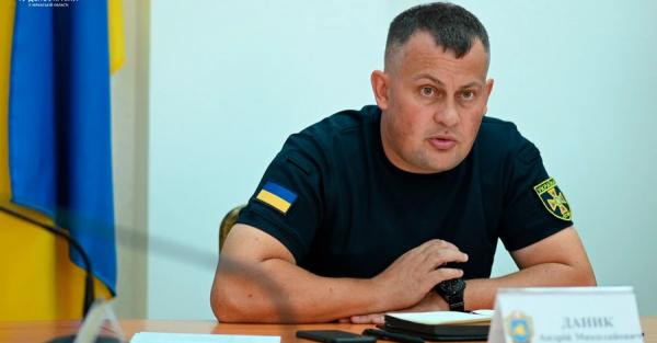 Кабмін призначив тимчасового голову ДСНС - ним став Андрій Данік