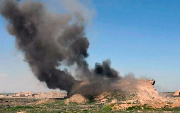 Армия Израиля ударила по одной из главных военных авиабаз Сирии. Ее использует РФ