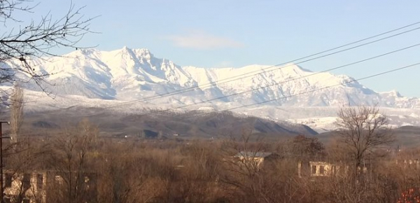 
З Нагірного Карабаху виїхало майже все вірменське населення – під 100 000 осіб 