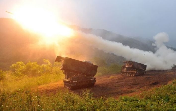 HIMARS поразил пункт управления россиян под Херсоном, ликвидированы офицеры